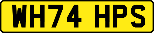 WH74HPS