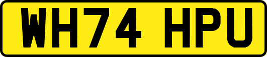 WH74HPU