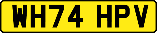 WH74HPV