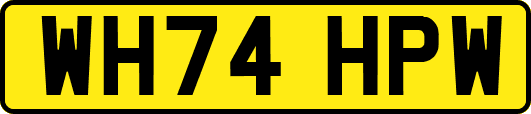 WH74HPW