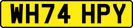 WH74HPY