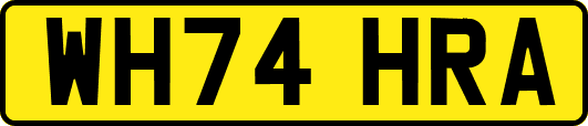 WH74HRA