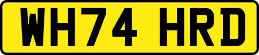 WH74HRD