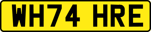 WH74HRE