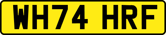 WH74HRF