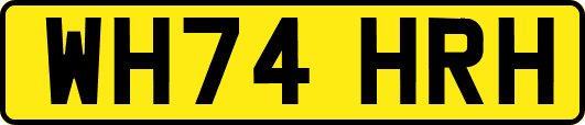 WH74HRH