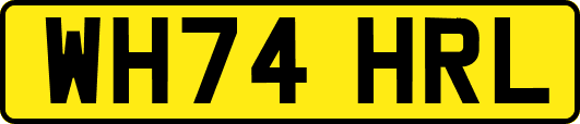 WH74HRL