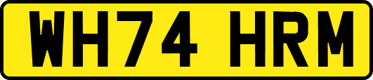 WH74HRM
