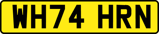 WH74HRN