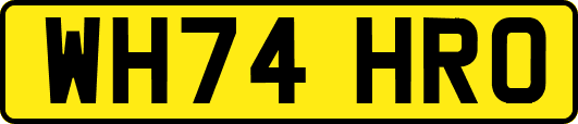 WH74HRO