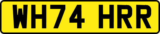 WH74HRR