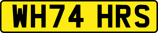 WH74HRS