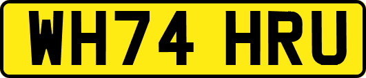 WH74HRU