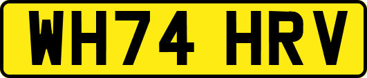 WH74HRV