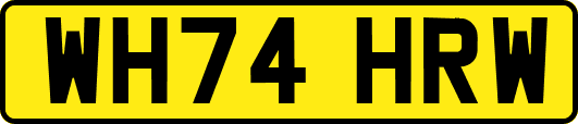 WH74HRW