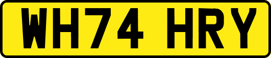 WH74HRY