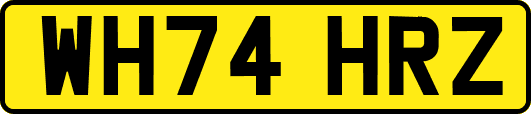 WH74HRZ