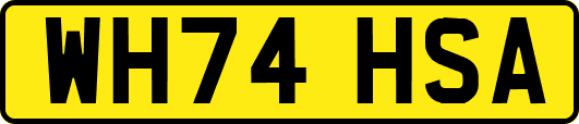 WH74HSA