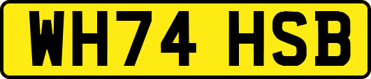 WH74HSB