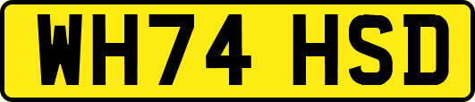 WH74HSD