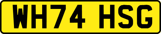 WH74HSG