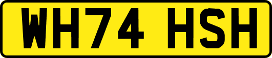 WH74HSH