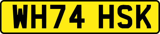 WH74HSK