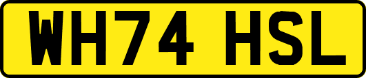 WH74HSL