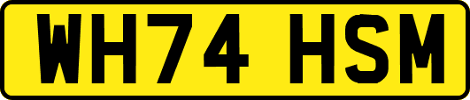WH74HSM