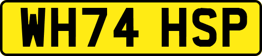 WH74HSP
