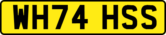 WH74HSS