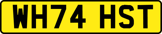 WH74HST