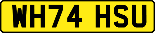 WH74HSU