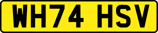 WH74HSV