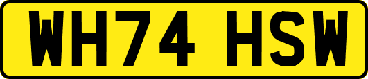 WH74HSW