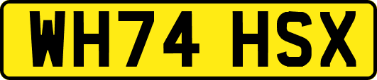 WH74HSX
