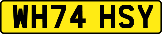 WH74HSY