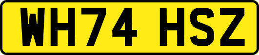 WH74HSZ