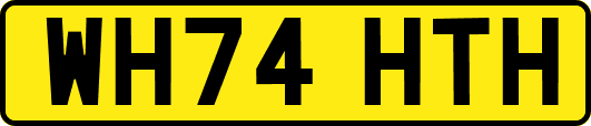 WH74HTH