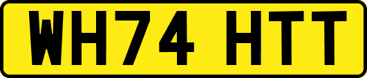 WH74HTT