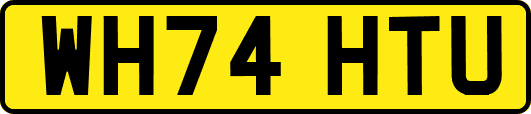 WH74HTU