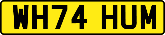 WH74HUM