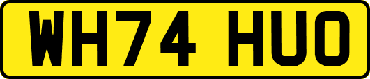 WH74HUO