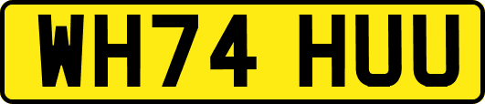 WH74HUU