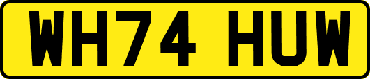 WH74HUW