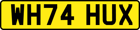 WH74HUX