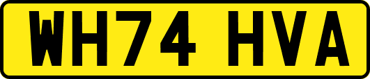 WH74HVA