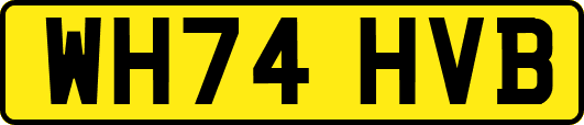 WH74HVB