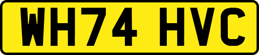 WH74HVC