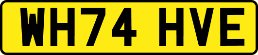WH74HVE